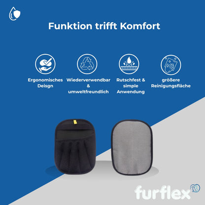 Furflex – Der Multisurface Haarentferner für Hund & Katze