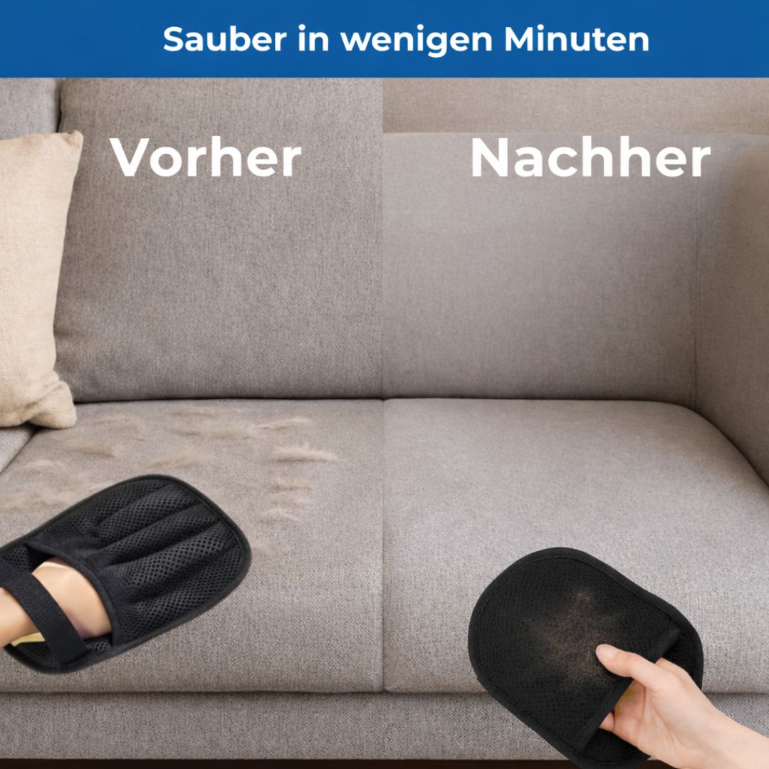 Furflex – Der Multisurface Haarentferner für Hund & Katze