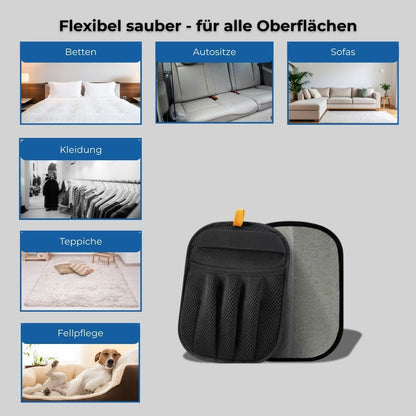 Furflex – Der Multisurface Haarentferner für Hund & Katze