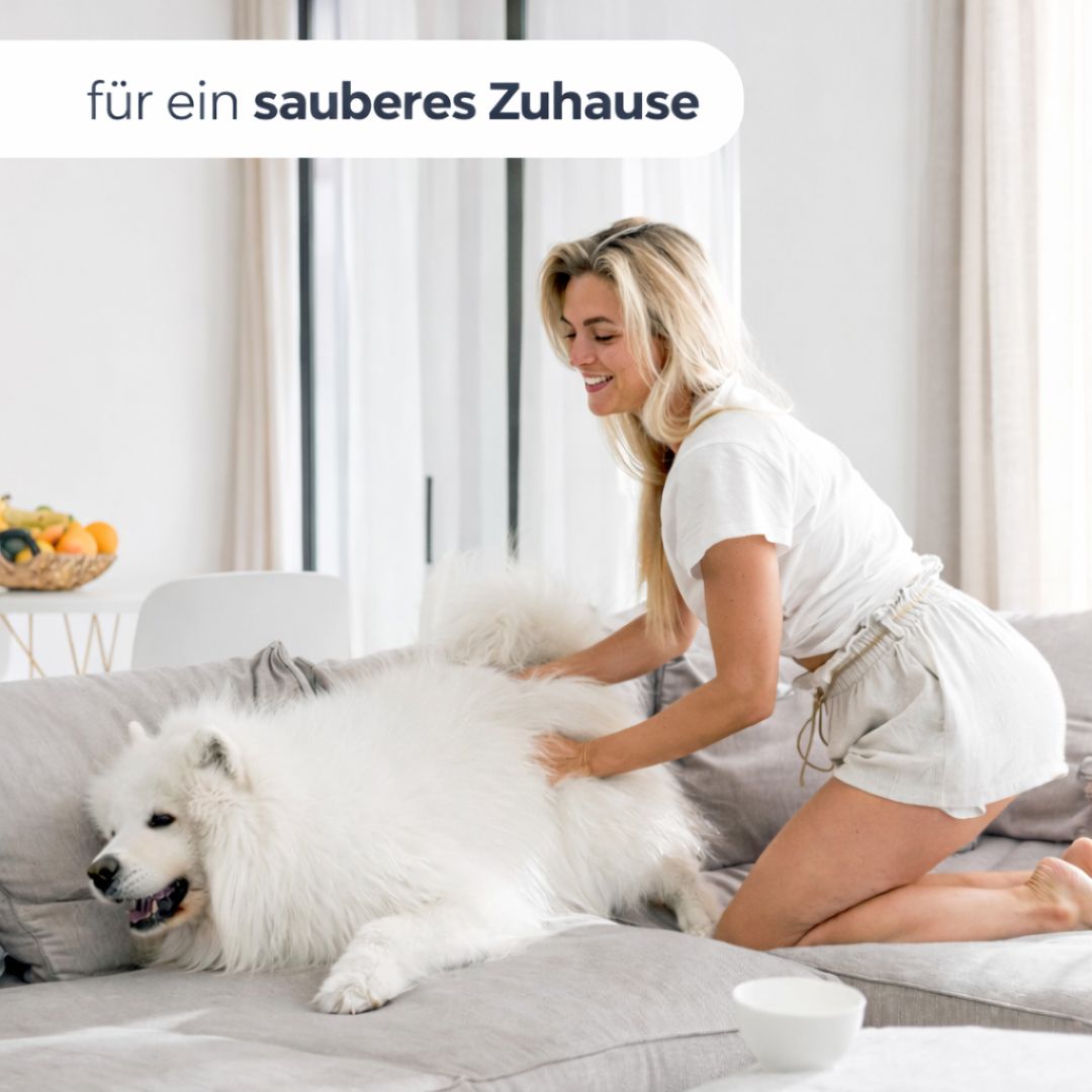Furflex – Der Multisurface Haarentferner für Hund & Katze